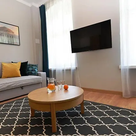 Comfortable And Bright- Golden Apartmnets- Old Town&K43-7