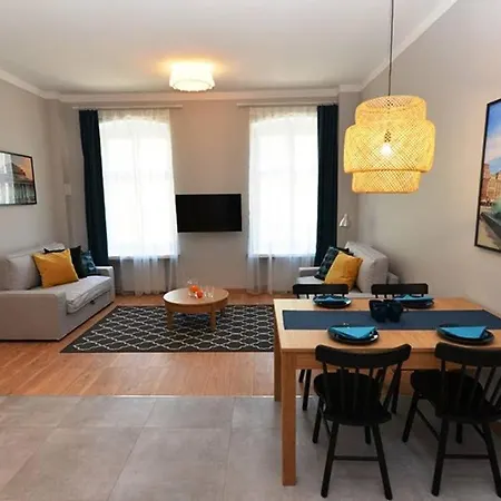 Comfortable And Bright- Golden Apartmnets- Old Town&K43-7 Lejlighed Wrocław